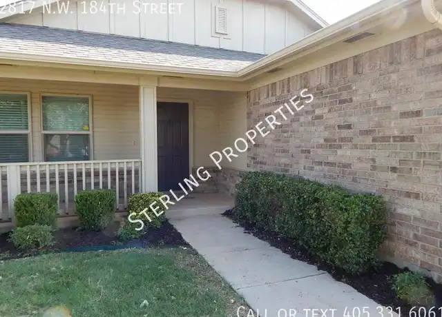 Property at 2817 NW 184th St, Edmond, OK, 73012, 3 beds, 2 baths, [object Object]