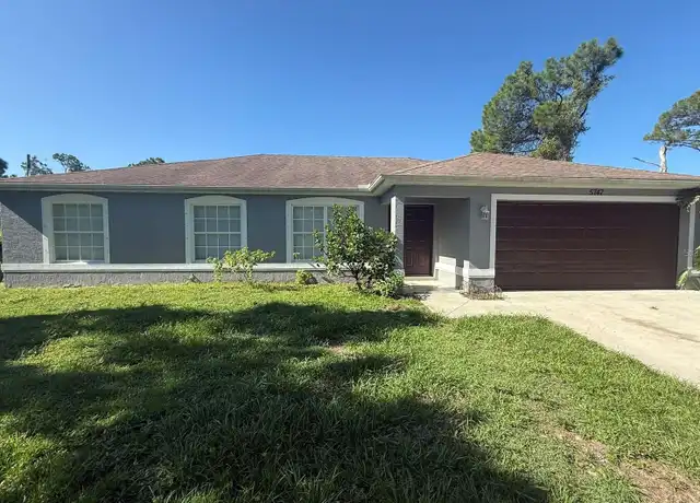 Property at 5747 Jessamine Ave, North Port, FL, 34291, 4 beds, 2 baths, [object Object]