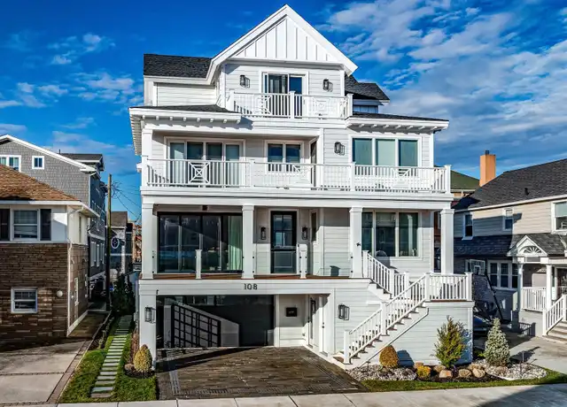 Property at 108 S Martindale Ave Unit August 23-September 23, Ventnor City, NJ, 08406, 5 beds, 6 baths, [object Object]