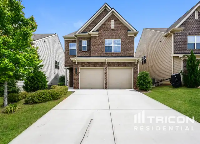 Property at 3612 Moon Crest Dr, McDonough, GA, 30253, 4 beds, 3.5 baths, [object Object]