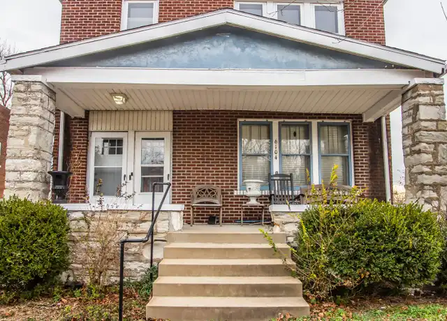 Property at 6104 Michigan Ave, Saint Louis, MO, 63111, 2 beds, 1 bath, [object Object]