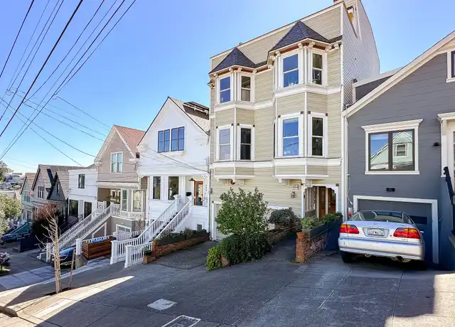 Property at 4277 22nd St, San Francisco, CA, 94114, 3 beds, 3 baths, [object Object]