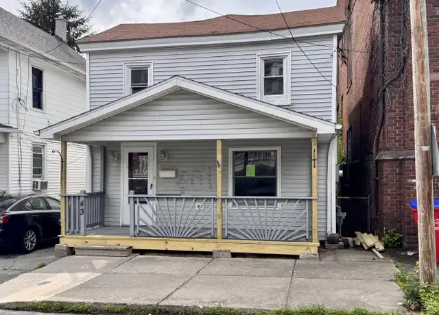 Property at 43 Park St, Carbondale, PA, 18407, 3 beds, 1.5 baths, [object Object]