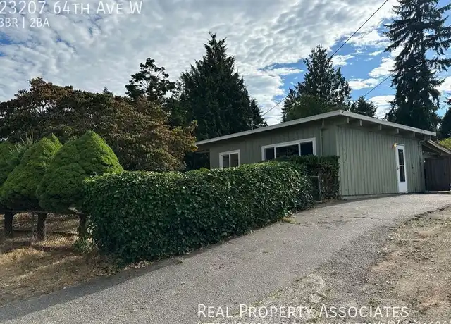 Property at 23207 64th Ave W, Mountlake Terrace, WA, 98043, 3 beds, 2 baths, [object Object]