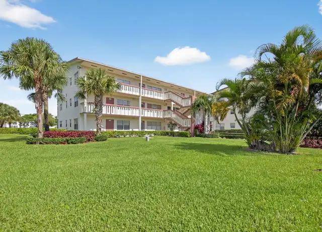 Property at 154 Preston D, Boca Raton, FL, 33434, 2 beds, 1.5 baths, [object Object]