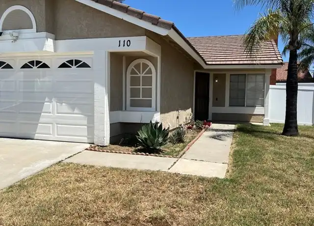 Property at 110 Peppertree Dr, Perris, CA, 92571, 2 beds, 1 bath, [object Object]