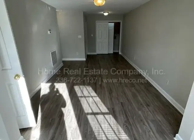 Property at 1401 W 1st St Unit A, Winston-Salem, NC, 27101, 1 bed, 1 bath, [object Object]