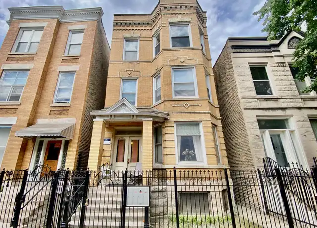 Property at 2736 W Evergreen Ave, Chicago, IL, 60622, 3 beds, 2 baths, [object Object]