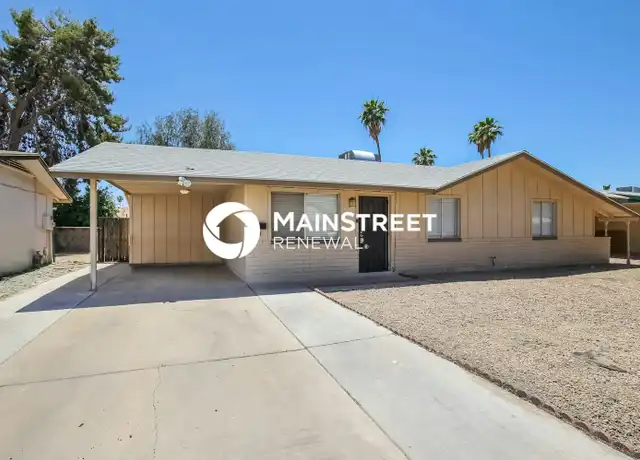 Property at 8435 W Heatherbrae Dr, Phoenix, AZ, 85037, 3 beds, 1.5 baths, [object Object]