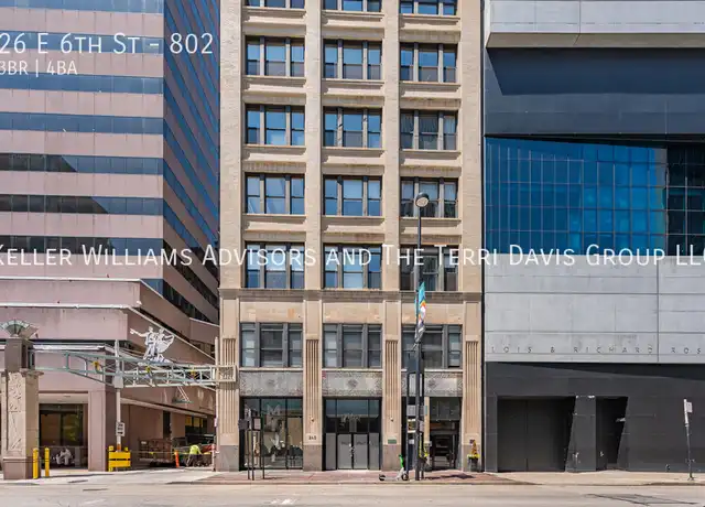 Property at 26 E 6th St #802, Cincinnati, OH, 45202, 3 beds, 3.5 baths, [object Object]