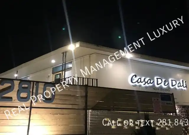 Property at 2810 Beauchamp St Unit 25, Houston, TX, 77009, 1 bed, 1 bath, [object Object]