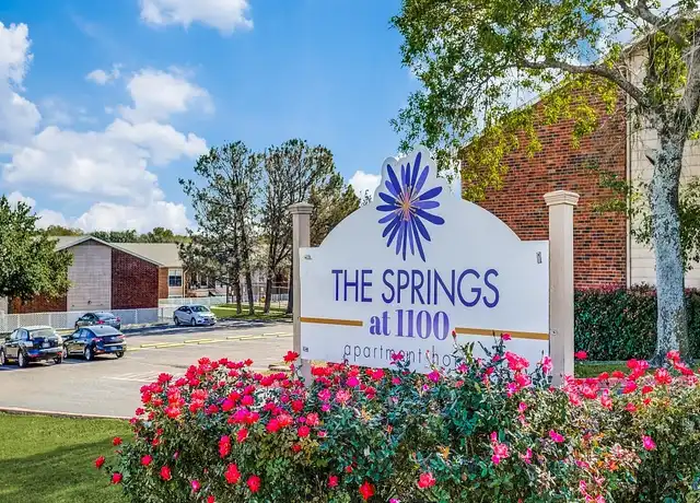 Property at Springs at 1100 - 1100 Willow Springs Rd, Killeen, TX, 76549, 1-2 bed, 1 bath, [object Object]