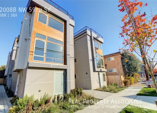Property at 2008B NW 59th St, Seattle, WA, 98107, 3 beds, 3 baths, [object Object]