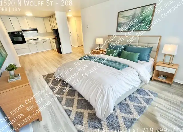 Property at 1590 Wolff St Unit 208, Denver, CO, 80204, 0 beds, 1 bath, [object Object]