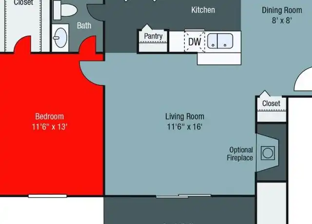 Property at 58 Sterling Cir, Wheaton, IL, 60189, 2 beds, 2 baths, [object Object]