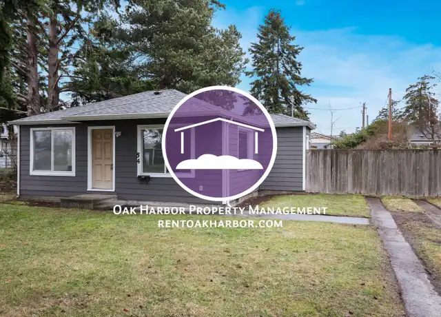 Property at 54 SE Glencoe St, Oak Harbor, WA, 98277, 2 beds, 1 bath, [object Object]