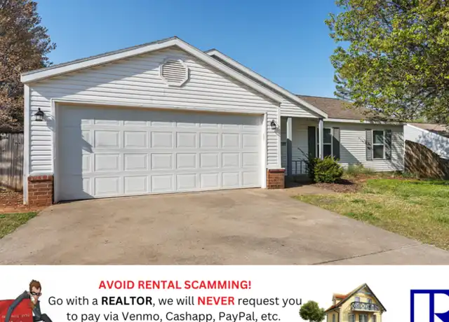Property at 3062 W Wildflower St, Fayetteville, AR, 72704, 3 beds, 2 baths, [object Object]