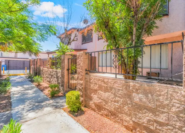 Property at 1693 E Rochelle Ave #6, Las Vegas, NV, 89119, 3 beds, 1.5 baths, [object Object]