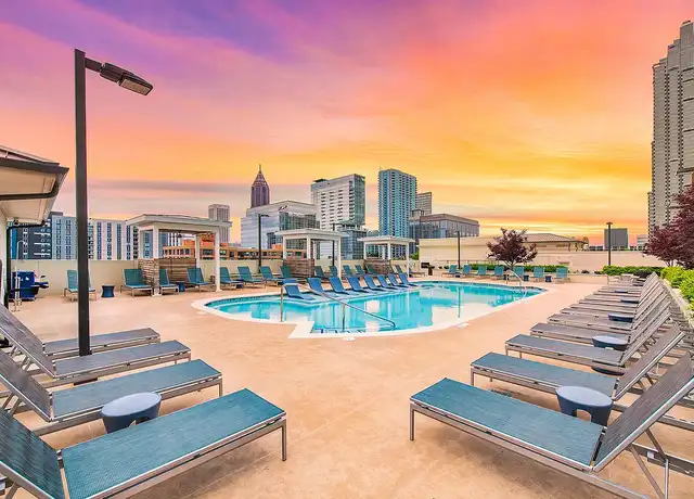 Property at MAA Centennial Park - 305 Centennial Olympic Park Dr NW, Atlanta, GA, 30313, 0-2 beds, 1-2 bath, [object Object]