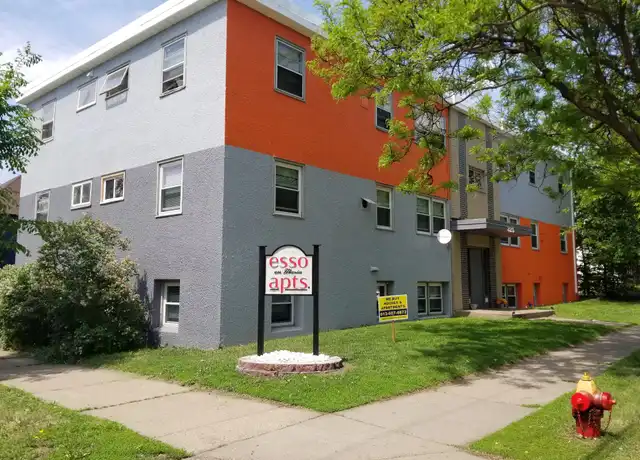 Property at 325 Maria Ave Unit 4, St Paul, MN, 55106, 1 bed, 1 bath, [object Object]