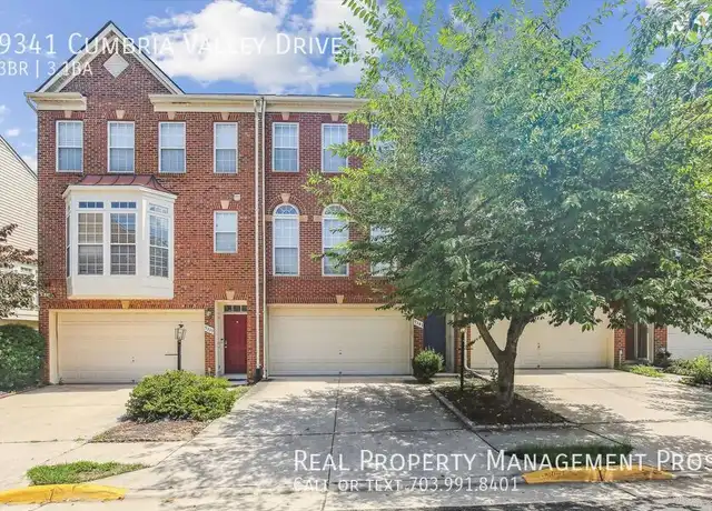Property at 9341 Cumbria Valley Dr, Lorton, VA, 22079, 3 beds, 3.5 baths, [object Object]