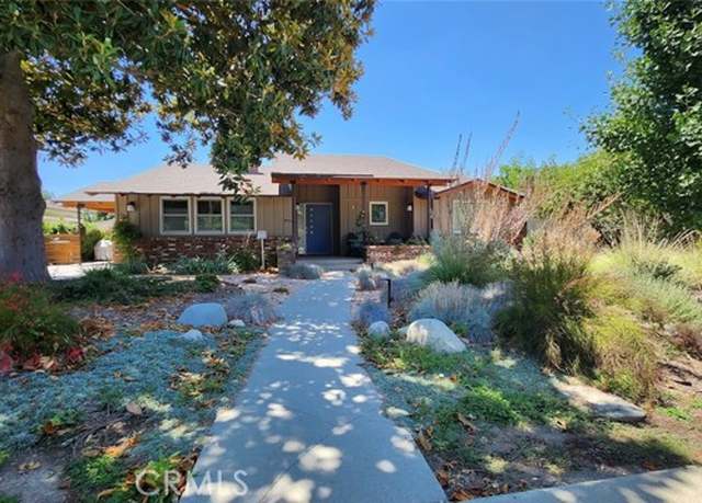 Photo of 848 Butte St, Claremont, CA 91711