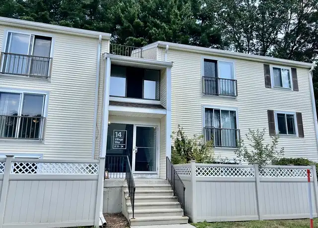 Property at 14 Village Way #14, Natick, MA, 01760, 1 bed, 1 bath, [object Object]