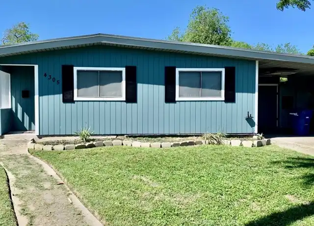 Property at 4305 Amherst Dr, Corpus Christi, TX, 78412, 3 beds, 1.5 baths, [object Object]