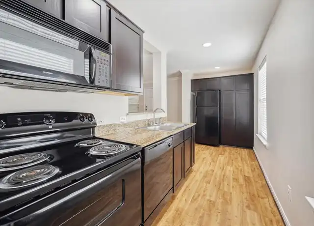 Property at 1222 Heights Blvd Unit 5, Houston, TX, 77008, 1 bed, 1 bath, [object Object]