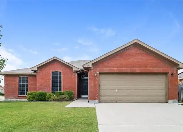 Property at 1024 Andrew St, Burleson, TX, 76028, 3 beds, 2 baths, [object Object]