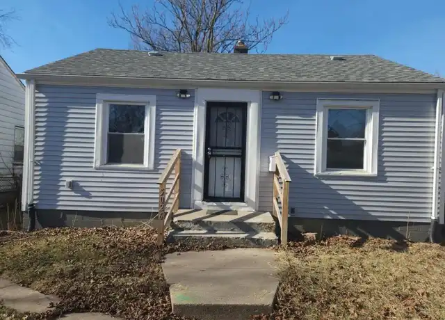 Property at 5026 Jefferson St, Gary, IN, 46408, 2 beds, 1 bath, [object Object]