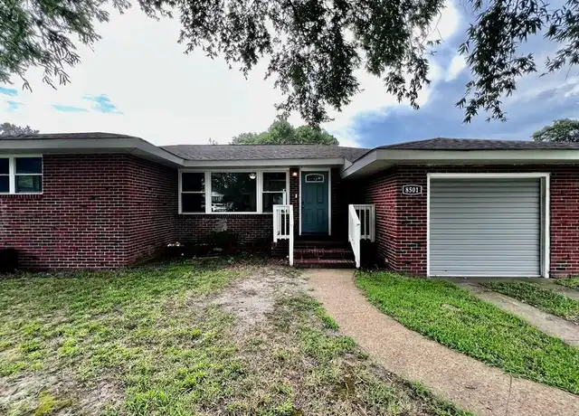 Property at 8501 Benjamin Ave, Norfolk, VA, 23518, 4 beds, 2 baths, [object Object]
