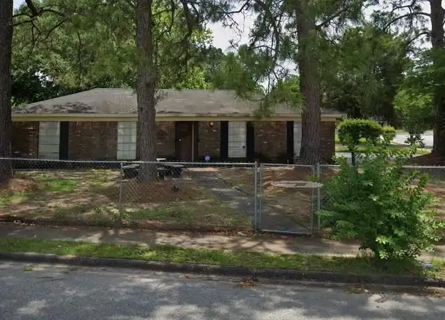 Property at 603 Hinson Ave, Mobile, AL, 36610, 4 beds, 1.5 baths, [object Object]