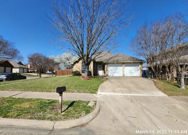 Property at 1121 Dove Dr, Garland, TX, 75040, 3 beds, 2 baths, [object Object]