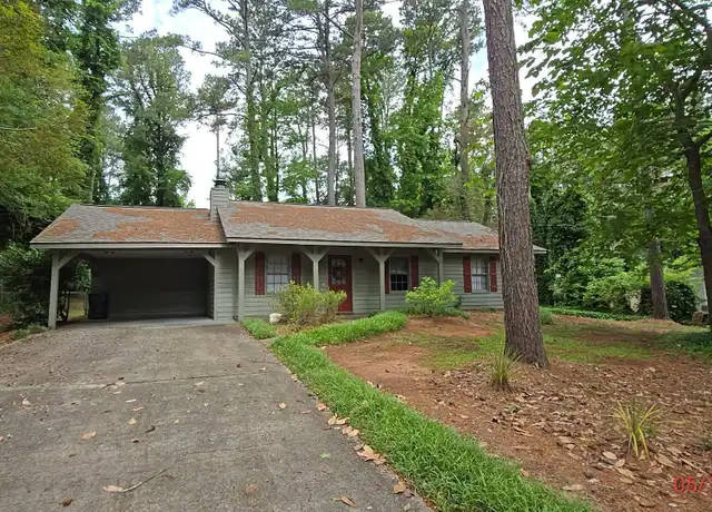 Property at 3937 Woodland Cir SE, Conyers, GA, 30013, 3 beds, 2 baths, [object Object]