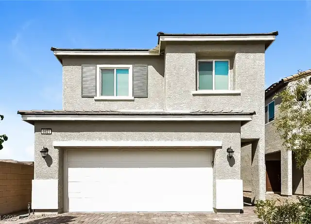 Property at 6621 Evander St, North Las Vegas, NV, 89086, 4 beds, 2 baths, [object Object]