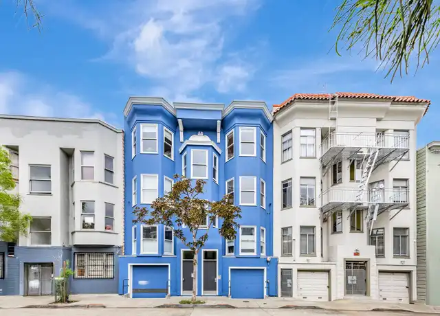 Property at 628 Guerrero St, San Francisco, CA, 94110, 2 beds, 1.5 baths, [object Object]