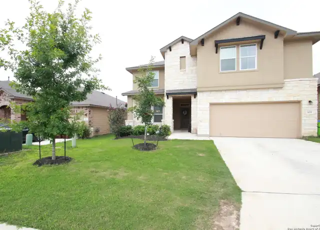Property at 631 Sage Thrasher, San Antonio, TX, 78253, 5 beds, 3.5 baths, [object Object]
