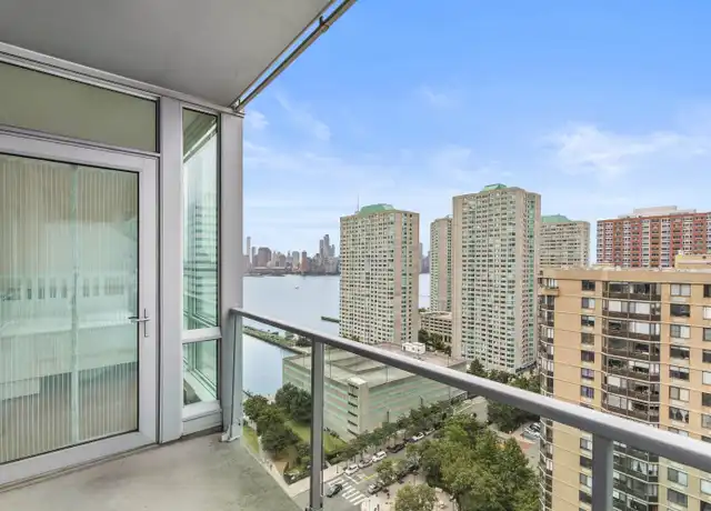 Property at 20 Newport Pkwy #2303, Jersey City, NJ, 07310, 1 bed, 1 bath, [object Object]