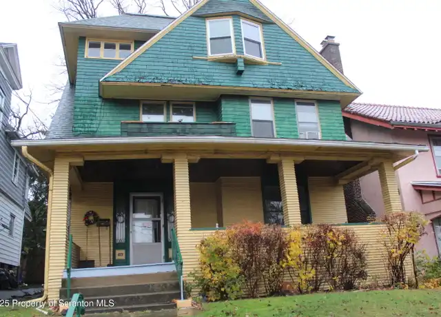 Property at 220 Colfax Ave #1, Scranton, PA, 18510, 2 beds, 1 bath, [object Object]
