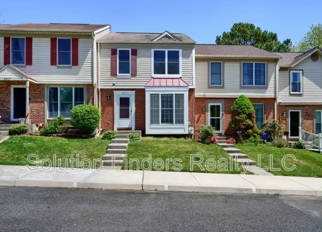 Property at 3419 Clairborne Way Unit 1, Abingdon, MD, 21009, 3 beds, 2.5 baths, [object Object]