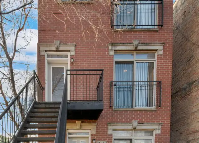 Property at 306 N Hamlin Ave Unit 1, Chicago, IL, 60624, 3 beds, 2 baths, [object Object]