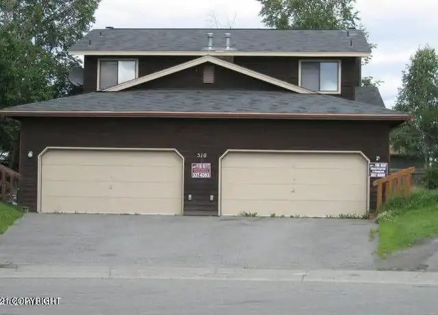 Property at 510 Glacier Bay Cir Unit A, Anchorage, AK, 99508, 2 beds, 1.5 baths, [object Object]