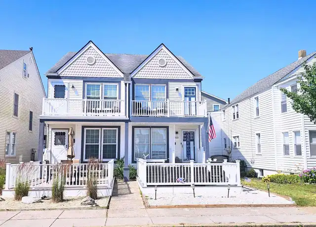 Property at 322 38th St S Unit B, Brigantine, NJ, 08203, 2 beds, 2.5 baths, [object Object]