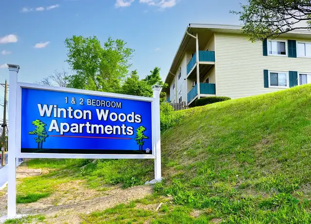 Property at Winton Woods Apartments - 4880 Winton Rd, Cincinnati, OH, 45232, 1 bed, 1 bath, [object Object]