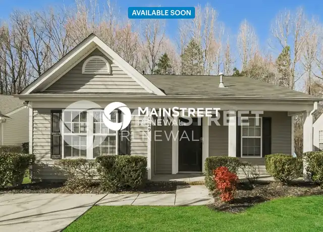 Property at 6329 Whispering Brook Ct, Charlotte, NC, 28216, 3 beds, 2 baths, [object Object]
