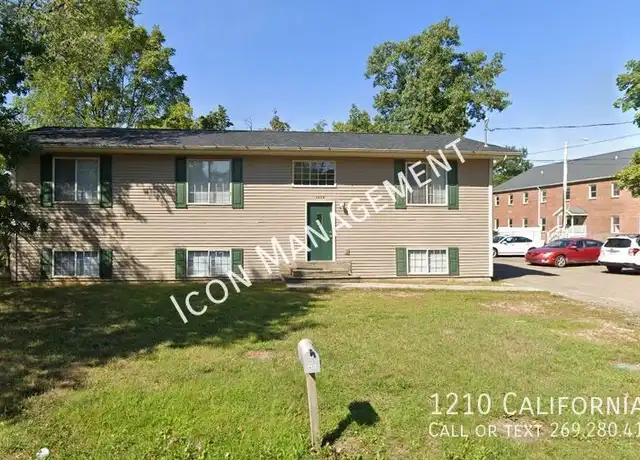 Property at 1210 California Ave, Kalamazoo, MI, 49006, 8 beds, 3 baths, [object Object]