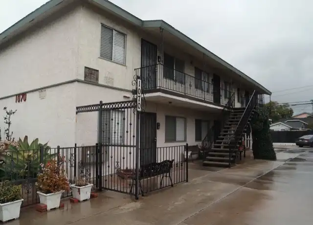 Property at 1070 Gardenia Ave Unit 5, Long Beach, CA, 90813, 1 bed, 1 bath, [object Object]