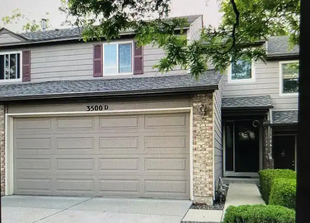 Property at 3500 S Telluride Cir Unit D, Aurora, CO, 80013, 2 beds, 1.5 baths, [object Object]