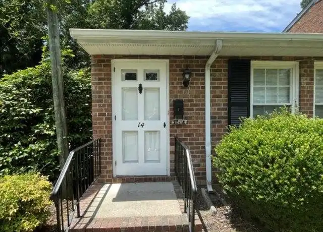 Property at 610 Park Ave Unit 14, Goldsboro, NC, 27530, 2 beds, 1 bath, [object Object]